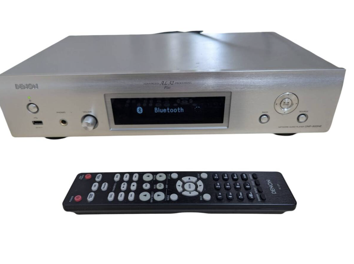 DENON �l�b�g���[�N�I�[�f�B�I�v���[���[